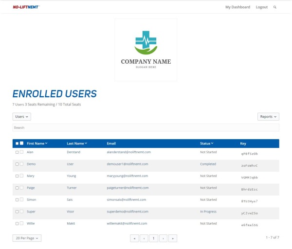 No-lift NEMT<sup>®</sup> Online Training (Join an Existing Group) - Image 9