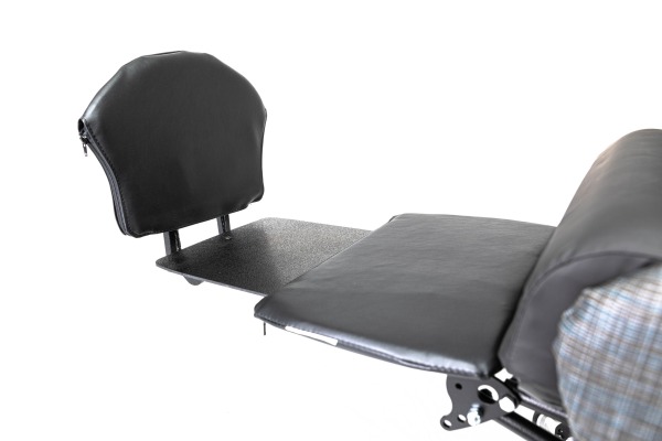 Broda<sup>®</sup> Synthesis WC19 Transport Chair - Image 9