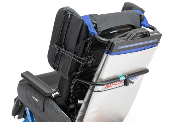 Broda<sup>®</sup> Synthesis WC19 Transport Chair - Image 11