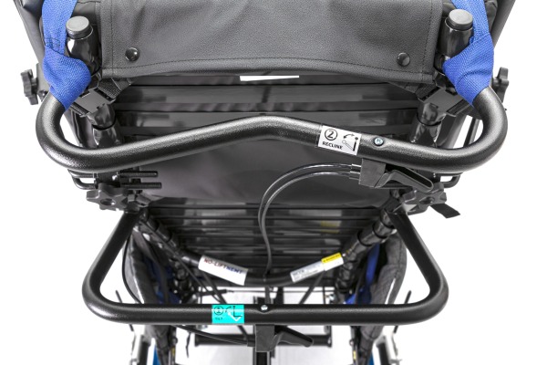Broda<sup>®</sup> Synthesis WC19 Transport Chair - Image 10