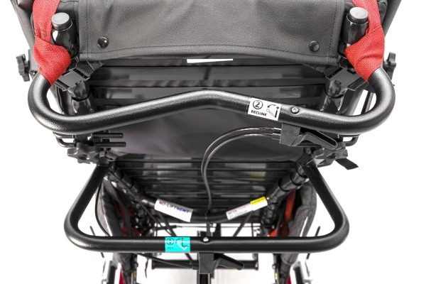 Broda<sup>®</sup> Synthesis WC19 Transport Chair - Image 13