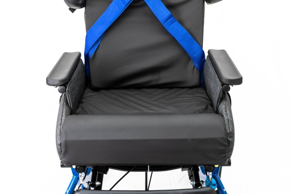 Broda<sup>®</sup> Synthesis WC19 Transport Chair - Image 12
