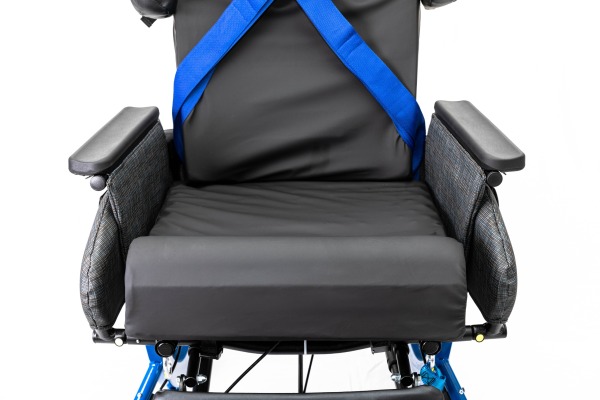 Broda<sup>®</sup> Synthesis WC19 Transport Chair - Image 7