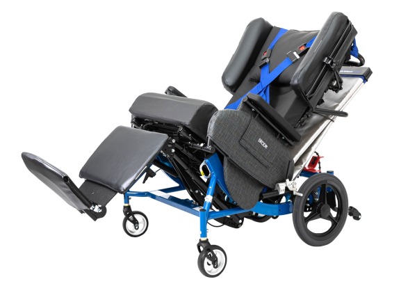 Broda<sup>®</sup> Synthesis WC19 Transport Chair - Image 3