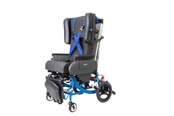 Broda<sup>®</sup> Synthesis WC19 Transport Chair - Image 2